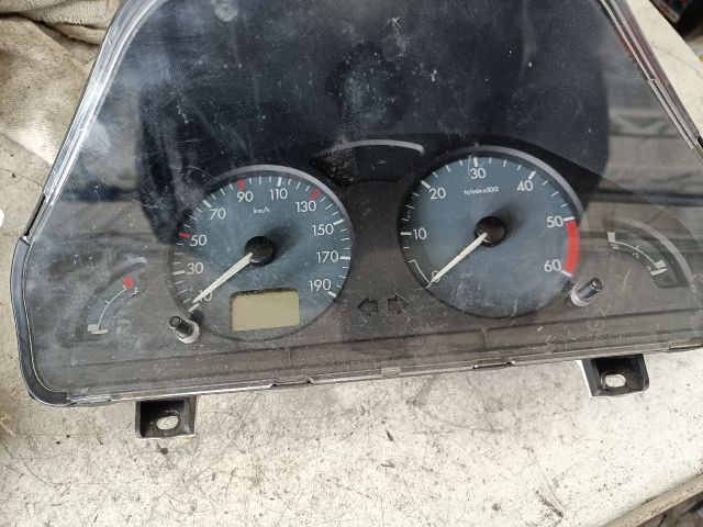 bontott CITROËN SAXO Kilométeróra