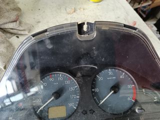 bontott CITROËN SAXO Kilométeróra