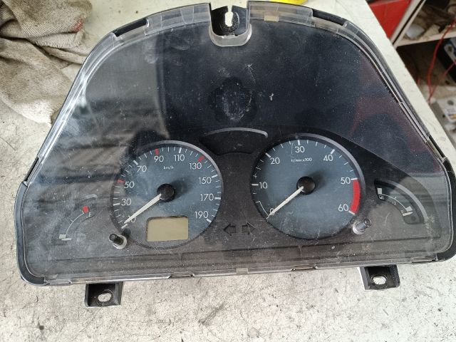 bontott CITROËN SAXO Kilométeróra