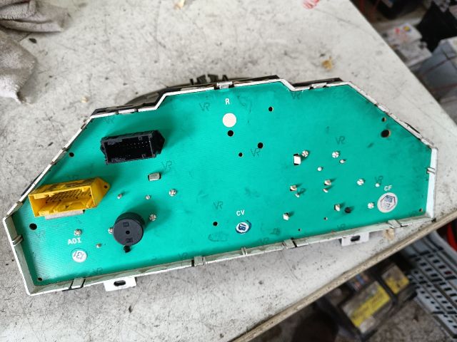 bontott CITROËN SAXO Kilométeróra