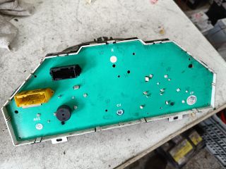 bontott CITROËN SAXO Kilométeróra