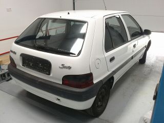 bontott CITROËN SAXO Légszűrő Ház