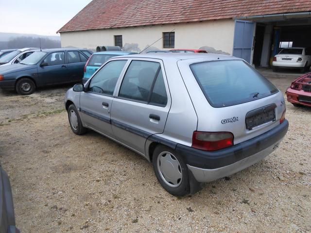 bontott CITROËN SAXO Motorvezérlő