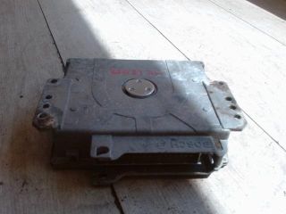 bontott CITROËN SAXO Motorvezérlő