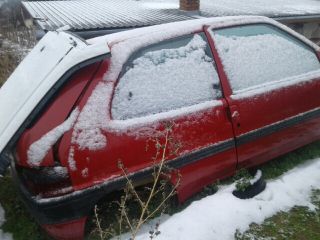 bontott CITROËN SAXO Tank