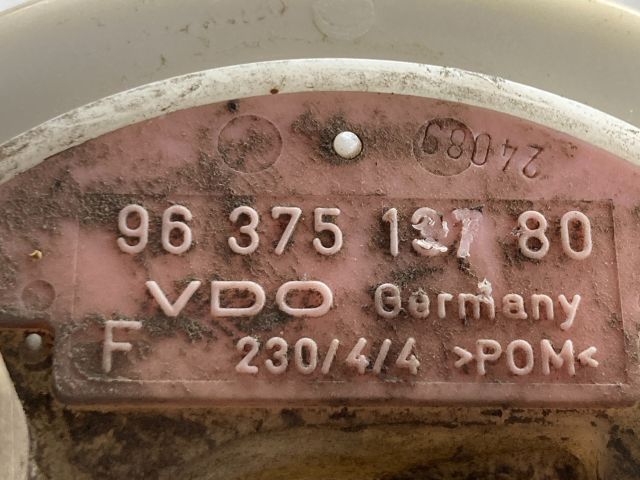 bontott CITROËN SAXO Üzemanyag Szivattyú