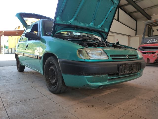 bontott CITROËN SAXO Vízhűtő Radiátor (Nem klímás)