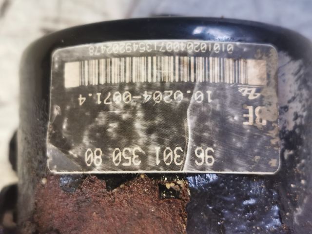 bontott CITROËN SAXO ABS Kocka