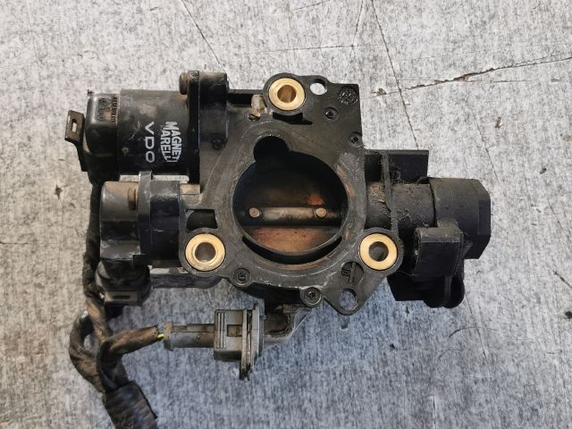 bontott CITROËN SAXO Fojtószelep (Mechanikus)