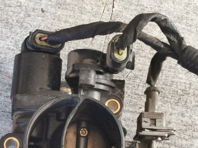 bontott CITROËN SAXO Fojtószelep (Mechanikus)