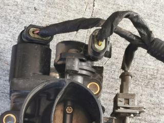 bontott CITROËN SAXO Fojtószelep (Mechanikus)