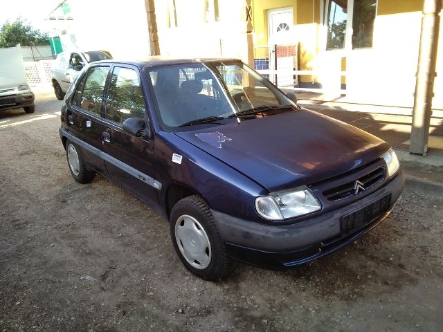 bontott CITROËN SAXO Fojtószelep (Mechanikus)