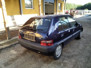 bontott CITROËN SAXO Fojtószelep (Mechanikus)