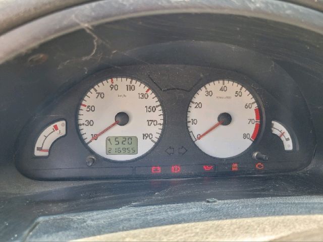 bontott CITROËN SAXO Gyújtáskapcsoló Házzal