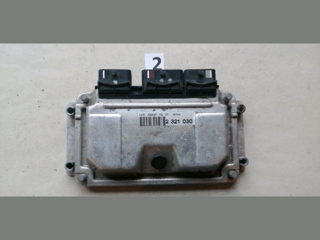 bontott CITROËN SAXO Motorvezérlő