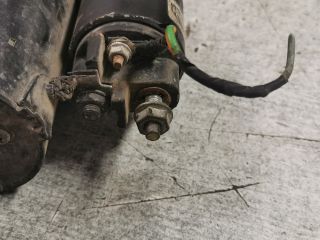 bontott CITROËN SAXO Önindító