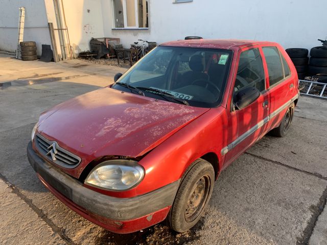 bontott CITROËN SAXO Egytömegű Lendkerék