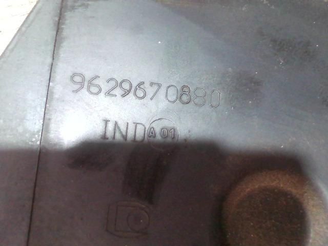 bontott CITROËN SAXO Felső Vezérlés Burkolat