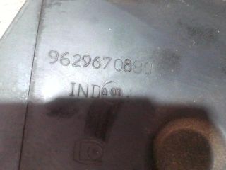 bontott CITROËN SAXO Felső Vezérlés Burkolat