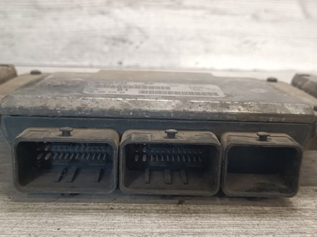 bontott CITROËN SAXO Motorvezérlő