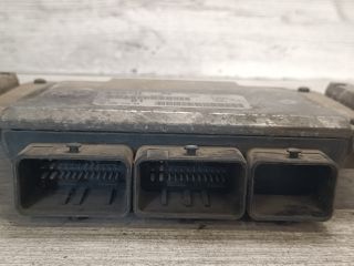 bontott CITROËN SAXO Motorvezérlő