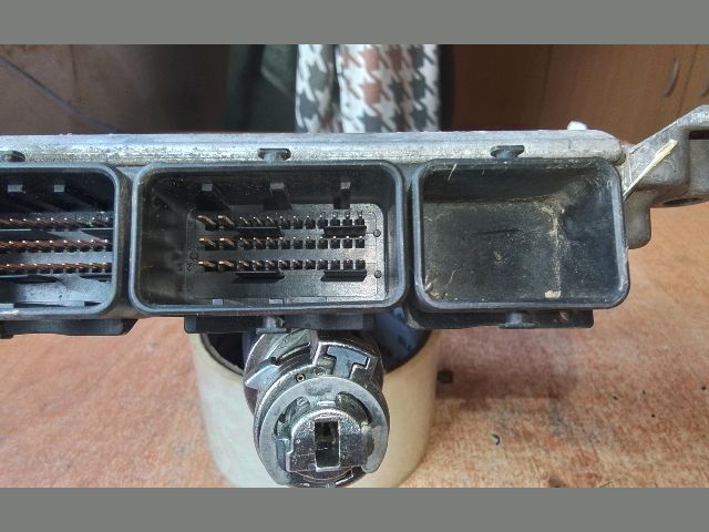 bontott CITROËN SAXO Motorvezérlő