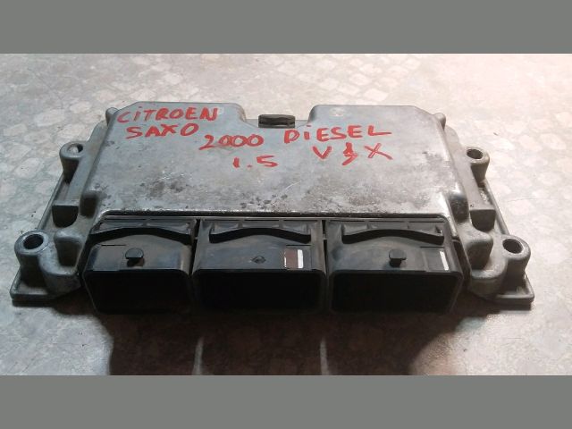 bontott CITROËN SAXO Motorvezérlő