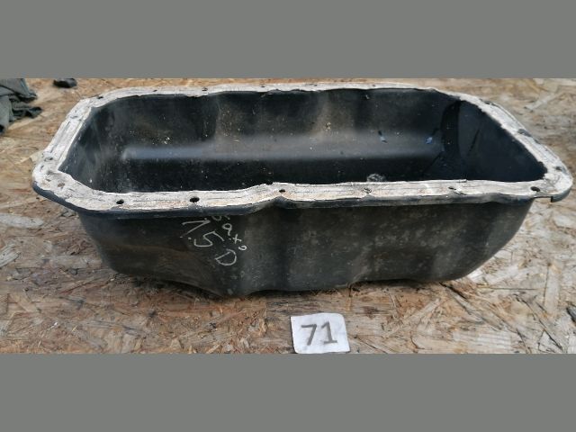 bontott CITROËN SAXO Olajteknő