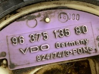 bontott CITROËN SAXO Üzemanyag Szivattyú