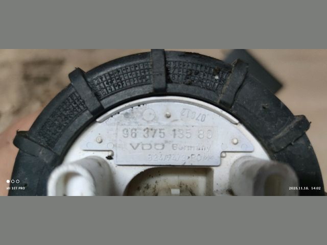 bontott CITROËN SAXO Üzemanyagszint Jeladó