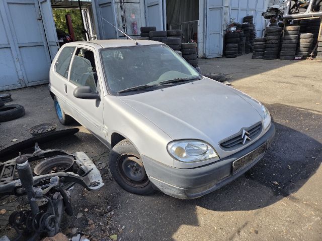 bontott CITROËN SAXO Váltó (Mechanikus)
