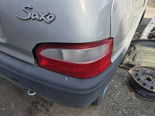 bontott CITROËN SAXO Váltó (Mechanikus)