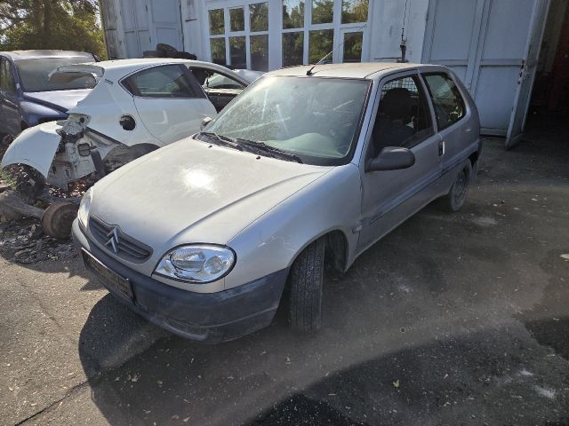 bontott CITROËN SAXO Váltó (Mechanikus)