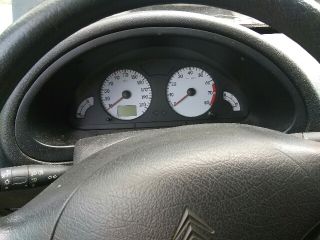 bontott CITROËN SAXO Bal első Gólyaláb (Lengécsillapító, Rugó)