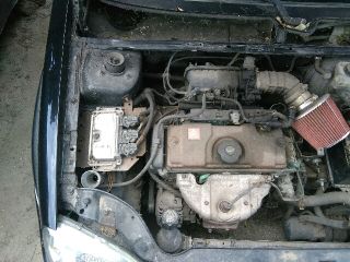 bontott CITROËN SAXO Bal első Gólyaláb (Lengécsillapító, Rugó)