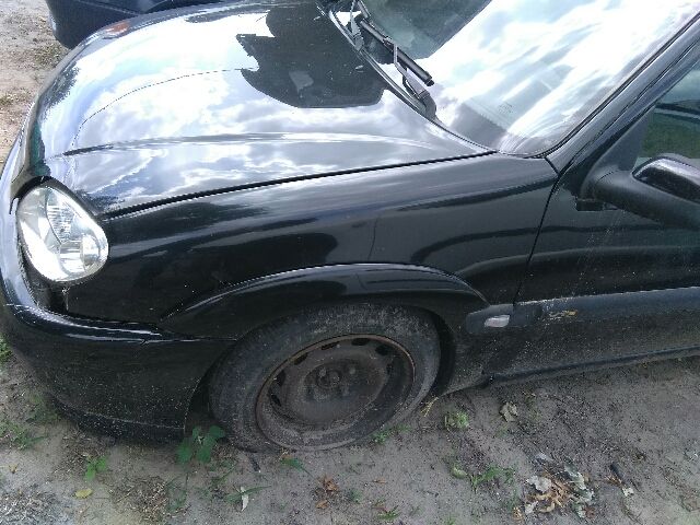 bontott CITROËN SAXO Bal első Gólyaláb (Lengécsillapító, Rugó)