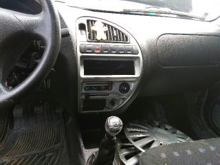 bontott CITROËN SAXO Jobb első Rugó