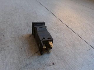 bontott CITROËN SAXO Ablakfűtés Kapcsoló