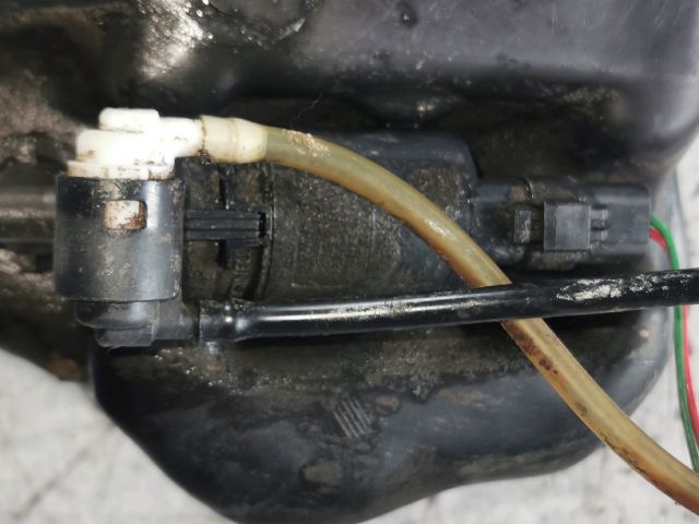 bontott CITROËN SAXO Ablakmosó Tartály