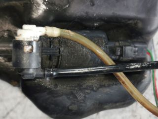 bontott CITROËN SAXO Ablakmosó Tartály