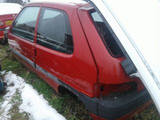 bontott CITROËN SAXO Bal C Oszlop Oldalablak Üveg