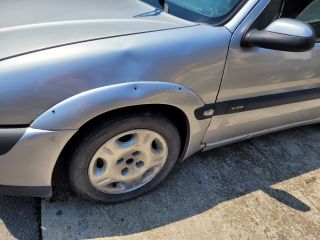 bontott CITROËN SAXO Bal C Oszlop Oldalablak Üveg