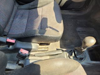 bontott CITROËN SAXO Bal C Oszlop Oldalablak Üveg