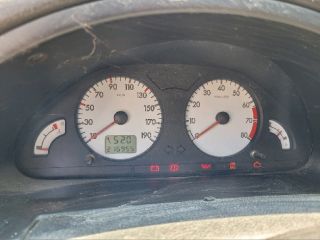 bontott CITROËN SAXO Bal C Oszlop Oldalablak Üveg