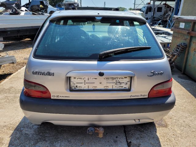 bontott CITROËN SAXO Bal C Oszlop Oldalablak Üveg