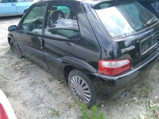 bontott CITROËN SAXO Bal első Ablak