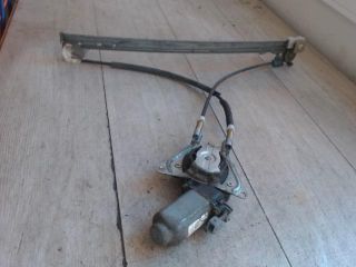 bontott CITROËN SAXO Bal első Ablakemelő Szerkezet (Elektromos)