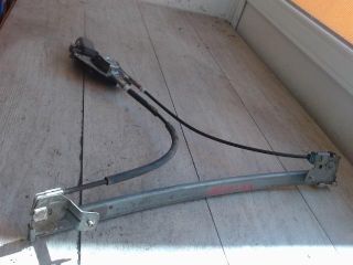 bontott CITROËN SAXO Bal első Ablakemelő Szerkezet (Elektromos)