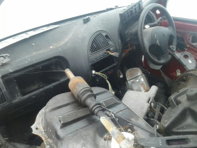 bontott CITROËN SAXO Bal első Ablakemelő Szerkezet (Mechanikus)