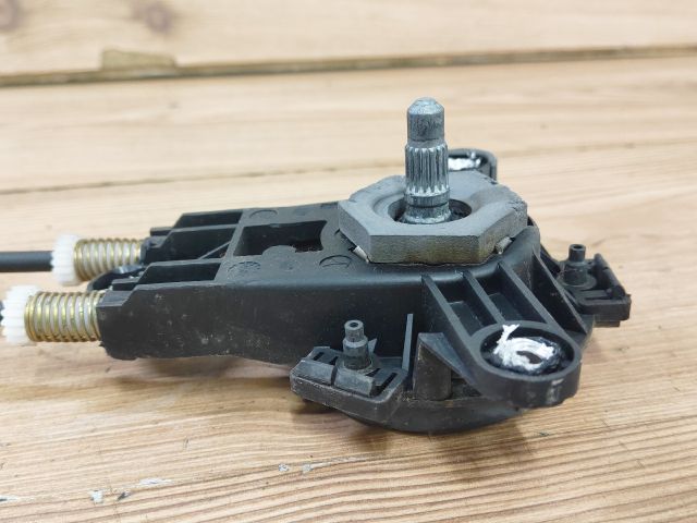 bontott CITROËN SAXO Bal első Ablakemelő Szerkezet (Mechanikus)